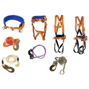 Страховочные и удерживающие системы фото