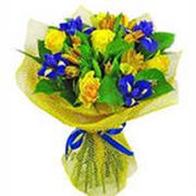 Доставка цветов фото