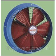 Вентилятор промышленный монофазный BAHCIVAN BSM 550 фотография