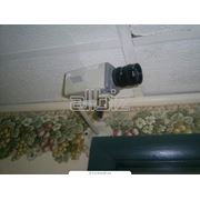 Оборудование для систем охранного видеонаблюдения фото