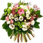 Доставка цветов фото