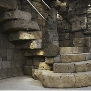 Проектирование и строительство лестниц из камня