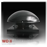 Вентиляторы крышные центробежные Dospel WD II 150/200/250/315 фото