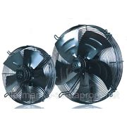 Вентилятор осевой фото