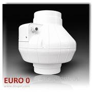 Канальный промышленный вентилятор Dospel Euro 0 150/160 фото