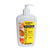 Восстанавливающий шампунь с экстрактом яичного желтка Vitalizing Nourishing Shampoo with Egg Protein / 500 ml фото