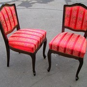 Лакировка мебели фото