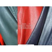 Чистка изделий из кожи и замши фото