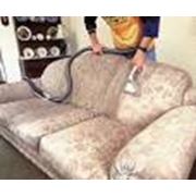 Химчистка мягкой мебели фото