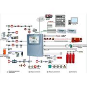 Системы электропитания для пожарной сигнализации