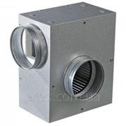 Промышленный вентилятор металлический Вентс КСА 250 4Е Р фотография