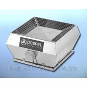 Вентиляторы крышные центробежные Dospel WDD 150/200/250/315 фото