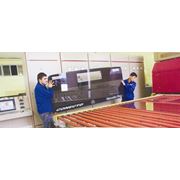 Автостекло заднее фото