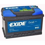 Аккумулятор Exide Excell EB712