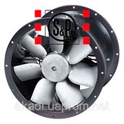 Осевой вентилятор Soler & Palau COMPACT TCBBX2/4 450-630 400V50 фото