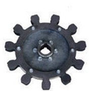 Приводное колесо из стали / арт. 10011001/