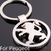 Брелок Peugeot фотография