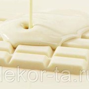 Глазурь шоколадная белая лауриновая (Стимул 100) фото