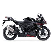 Мотоцикл Suzuki Sportbike GSX-R750 фото