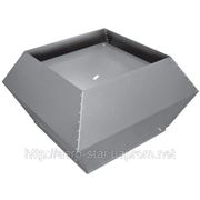 Крышные вентиляторы SRV (Square Roof Ventilator) ТМ Аеростар фото