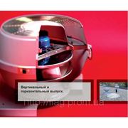 Крышный вентилятор горизонтальный выдув RD фото