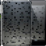 Чехол на iPad mini 3 Кубики 1061c-54 фотография