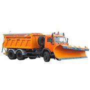 Комбинированная дорожная машина КО-829C3 (Базовое шасси КамАЗ-65115-1961) фото