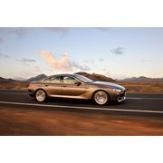 BMW 6 серии Gran Coupe фото
