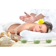 Общий массаж тела фото