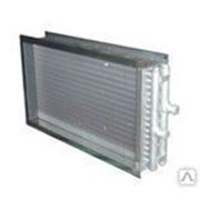Воздухонагреватель водяной VKH-W 2-х рядный (400x200/2)