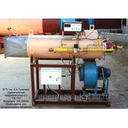 Воздухонагреватель на жидком топливе СВ-(150-250)ж