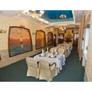 Услуги ресторана фото