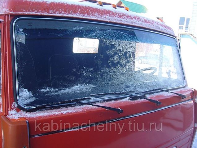 Кабина камаз со спальником