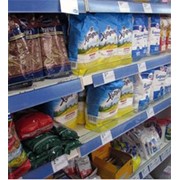 Оптово-розничная торговля крупами фото