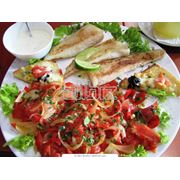 Питание в ресторанах фото