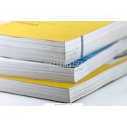 Дизайн полиграфической продукции фото