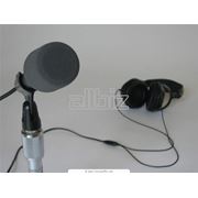 Озвучивание фильмов фото