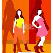 Показы одежды шоу дома моды фото