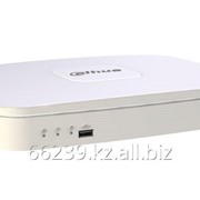Видеорегистратор 4 канальный c PoE NVR1104-P Dahua фото