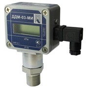 ДДМ-03-МИ, датчик давления микропроцессорный с индикацией фото