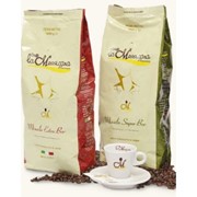 Кофе La Messicana - Италия, со склада во Львове, кофе в зернах, кофе молотый, кофе для ХоРеКа, кофе для розничной торговли. фото