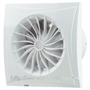 Бесшумный энергоэффективный вентилятор Blauberg Sileo 100 фото