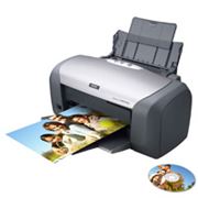 Цифровая цветная печать фото