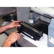 Заправка картриджей для лазерных принтеров фотография