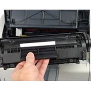 Заправка картриджей для лазерных принтеров фото