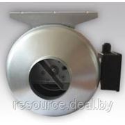 Вентилятор центробежный канальный приточно-вытяжной металлический, диаметр 200 мм