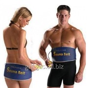 Пояс сауна для похудения Sauna Belt фото