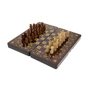 Игра настольная Русские Подарки Нарды, шахматы, шашки 46206 фото