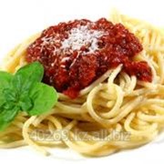Спагетти оптом фотография
