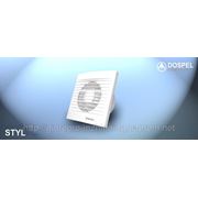 Вентилятор DOSPEL STYL 100S
